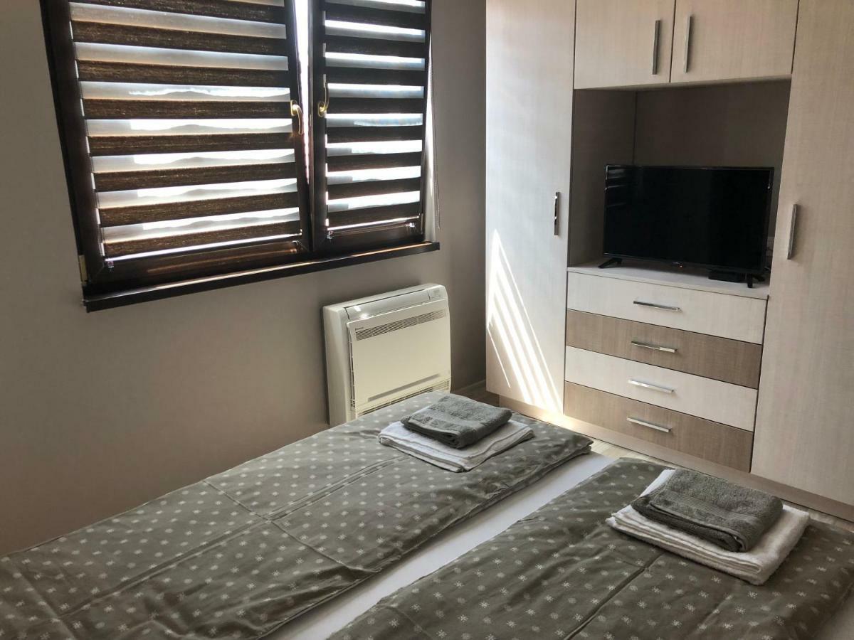 Apartment Trimontium 2 Plovdiv Ngoại thất bức ảnh